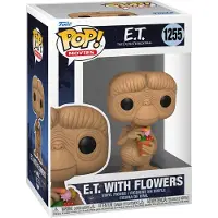 Funko POP! E.tthe Extra-terrestrial 40-årsjubileumsfigur: E.tmed Blommor