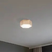 Argon LED taklampa Libre , Mässing / guld, Vardagsrum / matsal, Metall, LED-taklampa