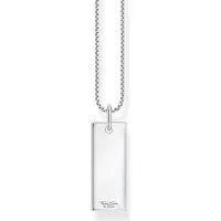 Thomas Sabo Glam & Soul Silver halsband KE2141-001-21