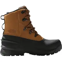 The North Face M Chilkat V Lace Wp Utility Brown/Tnf Black