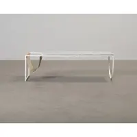 Bolia Piero soffbord marmor