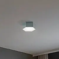 Argon LED taklampa Libre , Grön, Vardagsrum / matsal, Metall, LED-taklampa