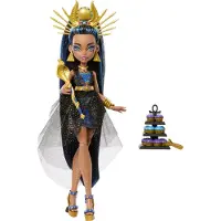 Mattel Monster High Cleo de Nile docka 29 cm HNF70