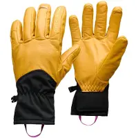 Black Diamond Tour Gloves Beeswax-black