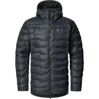 Haglöfs ROC Flash Down Hood Men True Black