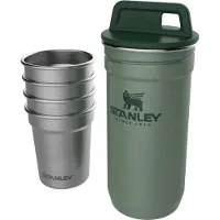 Stanley 10-01705-039, Grön, Rostfritt stål, Rostfritt stål, Plast, 169 mm, 63 mm