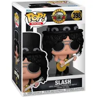 Funko POP! POP! Slash, Samlarfigur, Musik