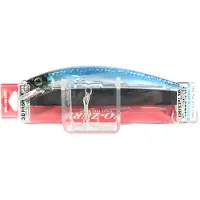 Yo-zuri 3D Crystal Minnow 130 mm Flytande Bete F1147-C24 (5792)