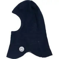 Viking Footwear Kid's Soft Merino Wool Balaclava Navy