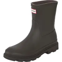 Hunter Boots Gummistövlar - Kort - Chocolate Brown - - 37 - Gummistövlar