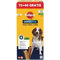 Pedigree Dentastix Medium hundgodis 10 - 25 kg