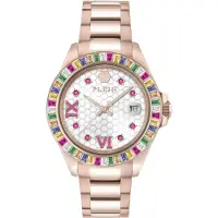 Philipp Plein Empire 39mm 5atm Quartz/analogical Damklocka
