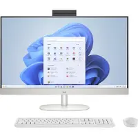 HP 9z1s4ea 27´´ R3-7320u/8gb/512gb Ssd Allt-i-ett-dator