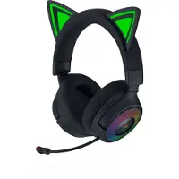 Razer Kraken Kitty V3 Pro - Headset - trådlös