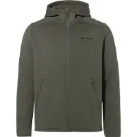 Vaude Idris Fleecejacka Med Dragkedja