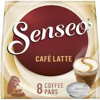 Saeco | Café Latte (medium kopp) - 8 pads till