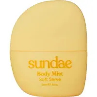 Sundae Body Mist 90 ml - Soft Serve