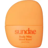 Sundae Body Body Mist 90 ml - Mood Board