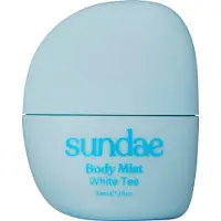Sundae Body Body Mist 90 ml - White Tee