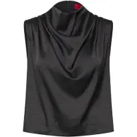 HUGO Casmini 10274785 ärmelös Blus