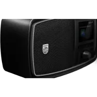 Philips TAV2000DB, Bärbar, Analog och digital, DAB, DAB+, FM, 5 W, TFT, 25 m