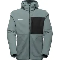 Mammut Tamaro Fleecejacka Med Dragkedja
