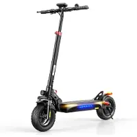 IScooter iX3 Adult Folding Electric Scooter 800W Motor 48V10Ah Battery Outdoor Riding E- Scooter 10 Inch Road Tires City Commuting EScooter