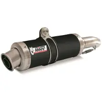 MIVV Gp Suzuki Gsx-r 1000 2007-08 S.028.lxb Homologerad Slip On Ljuddämpare