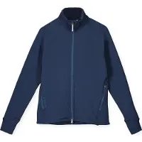 Houdini Women's Power Up Jacket Blue Illusion