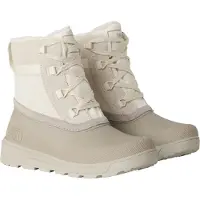 The North Face Stövlett med snörning 'Shellista' beige / ullvit