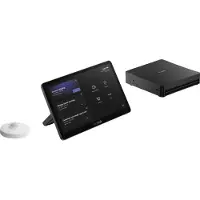 Yealink MCore Kit-C5U-MS - 3rd Gen - Microsoft Teams-rumssystem (MTouch Plus pekpanel, MCore Pro Mini-PC, RoomSensor) - power adapter included