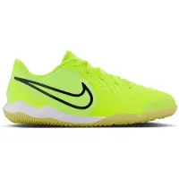 Nike Tiempo Legend 10 Academy Ic Max Voltage - Neon/svart Barn - Inomhus (Ic), storlek 36
