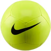 Nike Fotboll Pitch Team - Neon/svart, storlek Ball SZ. 5