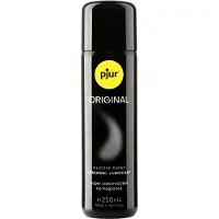 Huismerk - glidmedel - silikonbaserat - 250ml