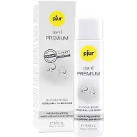 Huismerk MED Premium Silikon Glidmedel 100 ml - Klar - Klar