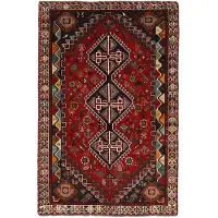 Rezas Shiraz orientalisk matta 160 x 246 cm