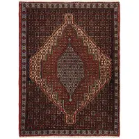 Rezas Seneh orientalisk matta 78 x 107 cm