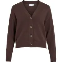 Vila Ril V-neck Knit Kardigan