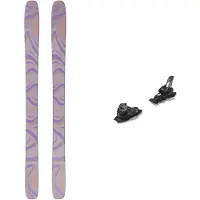 Salomon Qst 106 Alpinskidor