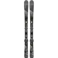 Head E.real Joy+joy 9 Gw Slr Alpint Skidpaket För Damer