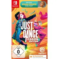 Just Dance 2025 Edition för Nintendo Switch