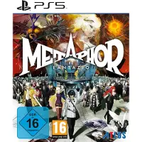 PlayStation 5 TV-spel - Metaphor: ReFantazio