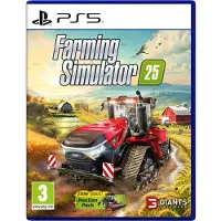 Farming Simulator 25 – PS5-spel