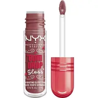 Nyx Gumdrop Lip I.V.Gloss Stain Läppglans 5 ml Nr. 1 - Hydra Honey