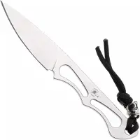 Spartan Blades Willow SBEU1SWKYBK Stonewashed Elmax, fixed knife
