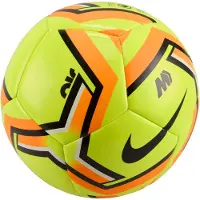 Nike Fotboll Mercurial Fade Max Voltage - Neon/orange/vit, storlek Ball SZ. 5