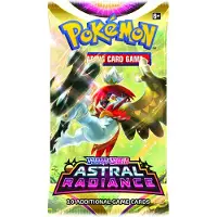Nintendo Pokemon Tcg Kortset: Sw&Sh - Astral Radiance - Boosterpaket (1 förpackning)