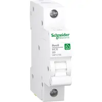 Schneider Electric R9F27106 Automatsäkring