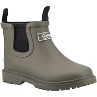 Cotswold Barton TPR+Neopren Khaki Gummistövlar