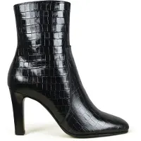 Yves Saint Laurent Jane ankelboots Svarta